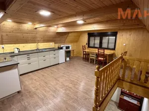Pronájem chaty, Loučná pod Klínovcem - Loučná, 57 m2