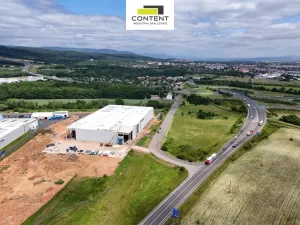 Pronájem skladu, Chomutov, Karlovarská, 5307 m2