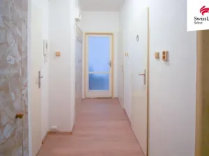 Pronájem bytu 2+1, Jihlava, Pavlovova, 55 m2