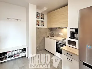 Prodej bytu 2+kk, Praha - Karlín, Peckova, 56 m2