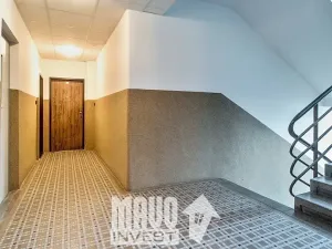 Prodej bytu 2+kk, Praha - Karlín, Peckova, 56 m2