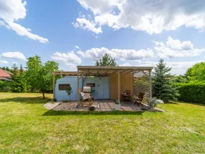 Pronájem chaty, Dobrovice - Úherce, 20 m2