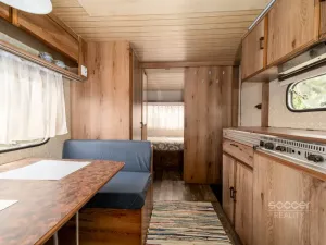 Pronájem chaty, Dobrovice - Úherce, 20 m2