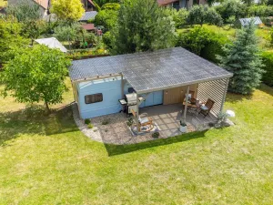 Pronájem chaty, Dobrovice - Úherce, 20 m2