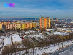 Prodej bytu 1+kk, Ostrava, Gen. Píky, 29 m2
