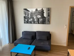 Pronájem bytu 2+kk, Plzeň, Pallova, 52 m2