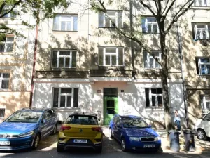 Pronájem bytu 3+kk, Praha - Smíchov, U Nikolajky, 84 m2