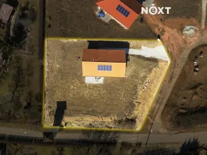 Prodej rodinného domu, Ostrovec, 107 m2