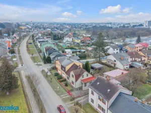 Prodej rodinného domu, Lanškroun - Ostrovské Předměstí, T. G. Masaryka, 288 m2