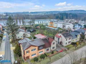 Prodej rodinného domu, Lanškroun - Ostrovské Předměstí, T. G. Masaryka, 288 m2