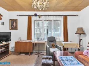 Prodej rodinného domu, Lanškroun - Ostrovské Předměstí, T. G. Masaryka, 288 m2