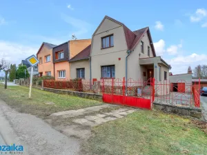 Prodej rodinného domu, Lanškroun - Ostrovské Předměstí, T. G. Masaryka, 288 m2