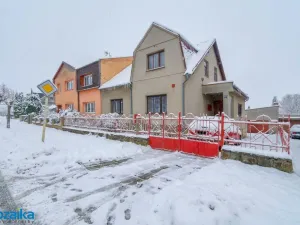 Prodej rodinného domu, Lanškroun - Ostrovské Předměstí, T. G. Masaryka, 288 m2