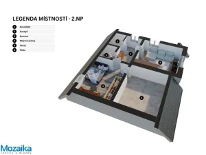 Prodej rodinného domu, Lanškroun - Ostrovské Předměstí, T. G. Masaryka, 288 m2