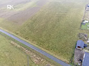 Prodej pozemku pro bydlení, Uhersko, 1000 m2