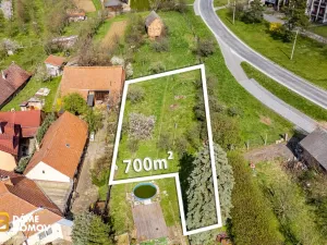 Prodej pozemku pro bydlení, Vážany, 700 m2