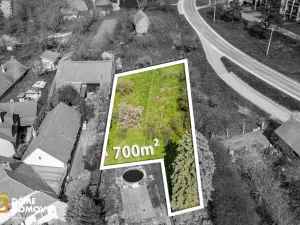 Prodej pozemku pro bydlení, Vážany, 700 m2