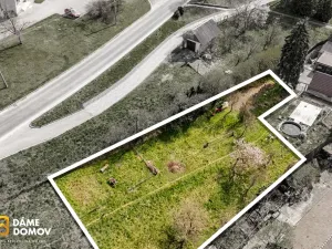Prodej pozemku pro bydlení, Vážany, 700 m2