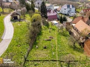 Prodej pozemku pro bydlení, Vážany, 700 m2