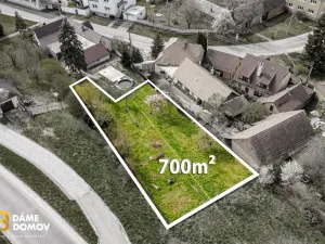 Prodej pozemku pro bydlení, Vážany, 700 m2