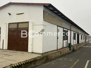 Pronájem skladu, Kuřim, 650 m2