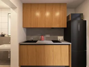 Pronájem bytu 1+1, Brno - Židenice, Bubeníčkova, 35 m2