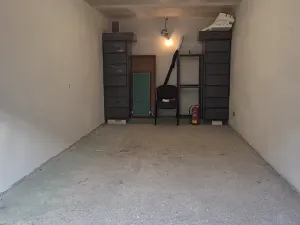 Pronájem garáže, Praha - Podolí, Bohuslava Martinů, 18 m2