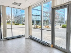 Pronájem obchodního prostoru, Praha - Holešovice, Jankovcova, 291 m2