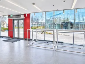 Pronájem obchodního prostoru, Praha - Holešovice, Jankovcova, 291 m2