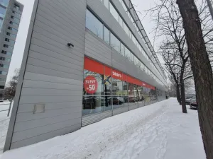 Pronájem komerční nemovitosti, Praha - Holešovice, Jankovcova, 291 m2