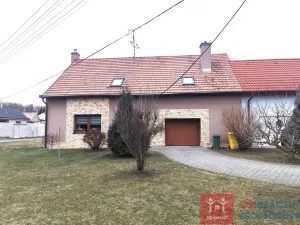 Prodej rodinného domu, Bantice, 165 m2