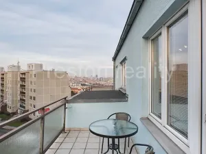 Pronájem bytu 2+kk, Praha - Nusle, Zdaru, 45 m2