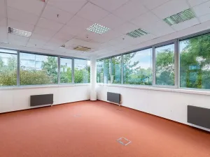 Pronájem kanceláře, Praha - Holešovice, Jankovcova, 291 m2