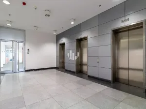 Pronájem kanceláře, Praha - Holešovice, Jankovcova, 291 m2