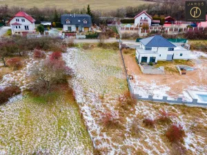 Prodej pozemku pro bydlení, Třebichovice, 850 m2