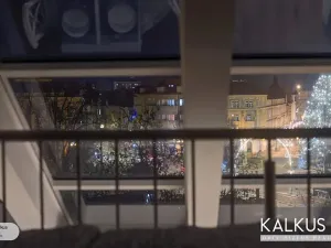 Pronájem atypického bytu, Hradec Králové, Eliščino nábřeží, 38 m2