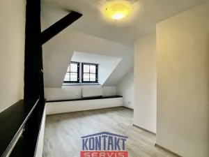 Pronájem bytu 2+kk, Jindřichův Hradec, Kostelní, 45 m2