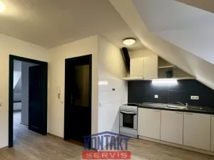 Pronájem bytu 2+kk, Jindřichův Hradec, Kostelní, 45 m2