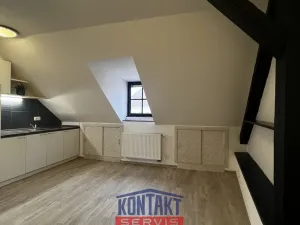 Pronájem bytu 2+kk, Jindřichův Hradec, Kostelní, 45 m2