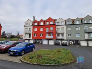 Prodej bytu 1+1, Stříbro, Na Vyhlídce, 33 m2