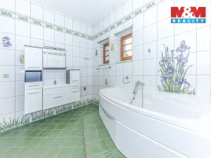 Prodej bytu 4+1, Praha, Dobrošovská, 117 m2