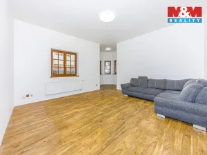 Prodej bytu 4+1, Praha, Dobrošovská, 117 m2