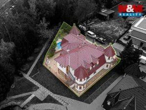 Prodej bytu 4+1, Praha, Dobrošovská, 117 m2