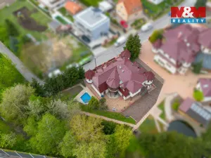 Prodej bytu 4+1, Praha, Dobrošovská, 117 m2