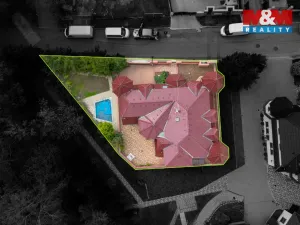 Prodej bytu 4+1, Praha, Dobrošovská, 117 m2