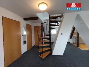 Pronájem bytu 3+kk, Rumburk - Rumburk 1, Školní, 99 m2