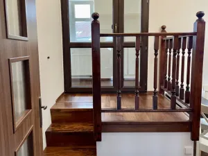 Pronájem bytu 3+kk, Praha - Holešovice, Za papírnou, 82 m2