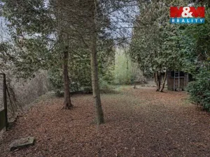 Prodej zahrady, Praha, K dobré vodě, 595 m2