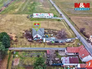 Prodej výrobních prostor, Horka I, 228 m2