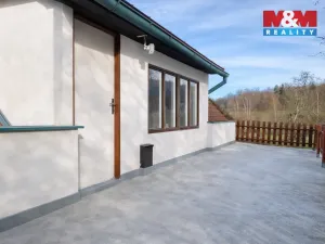 Prodej chalupy, Hluboká nad Vltavou - Poněšice, 127 m2